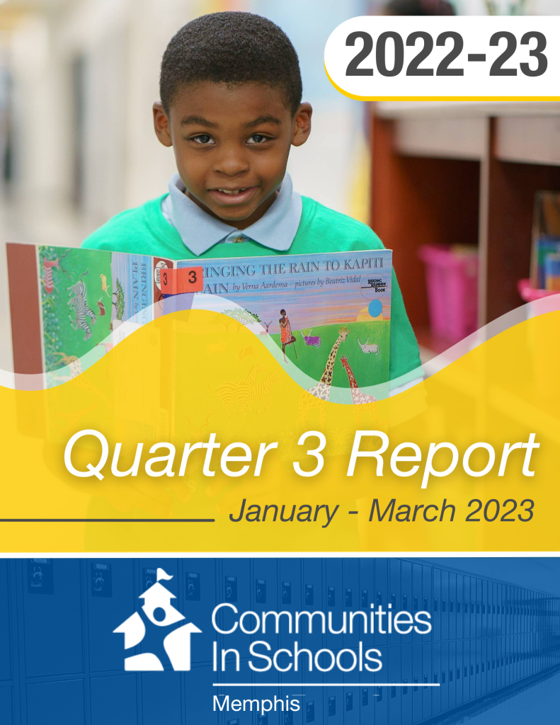 2022-23 Quarter 3 Report