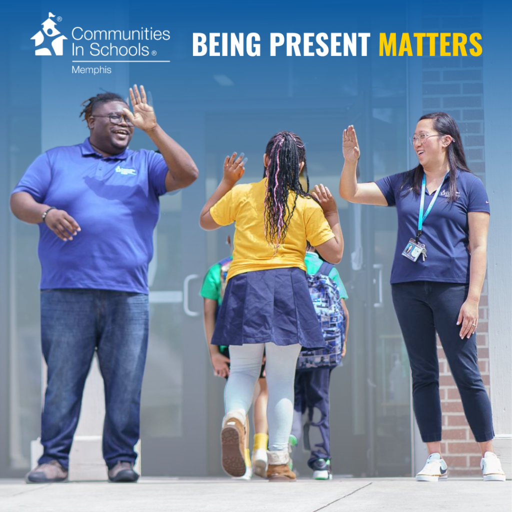 Being Present Matters